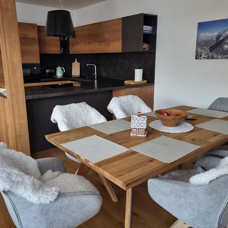 Lucky Chalet Jasna Luxury Apartment デマノブスカ・ドリーナ エクステリア 写真