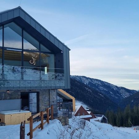 Lucky Chalet Jasna Luxury Apartment デマノブスカ・ドリーナ エクステリア 写真