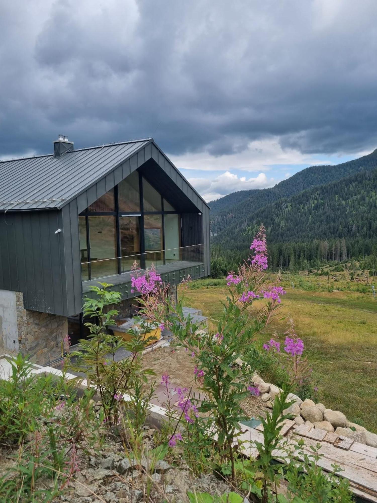 Lucky Chalet Jasna Luxury Apartment デマノブスカ・ドリーナ エクステリア 写真