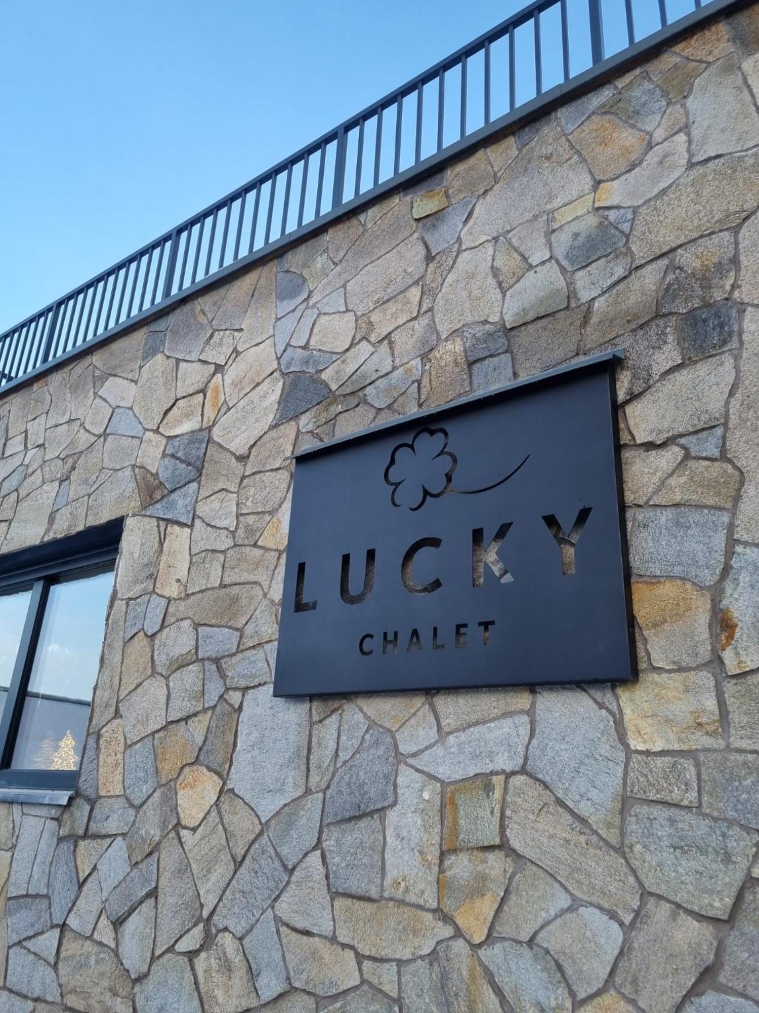 Lucky Chalet Jasna Luxury Apartment デマノブスカ・ドリーナ エクステリア 写真