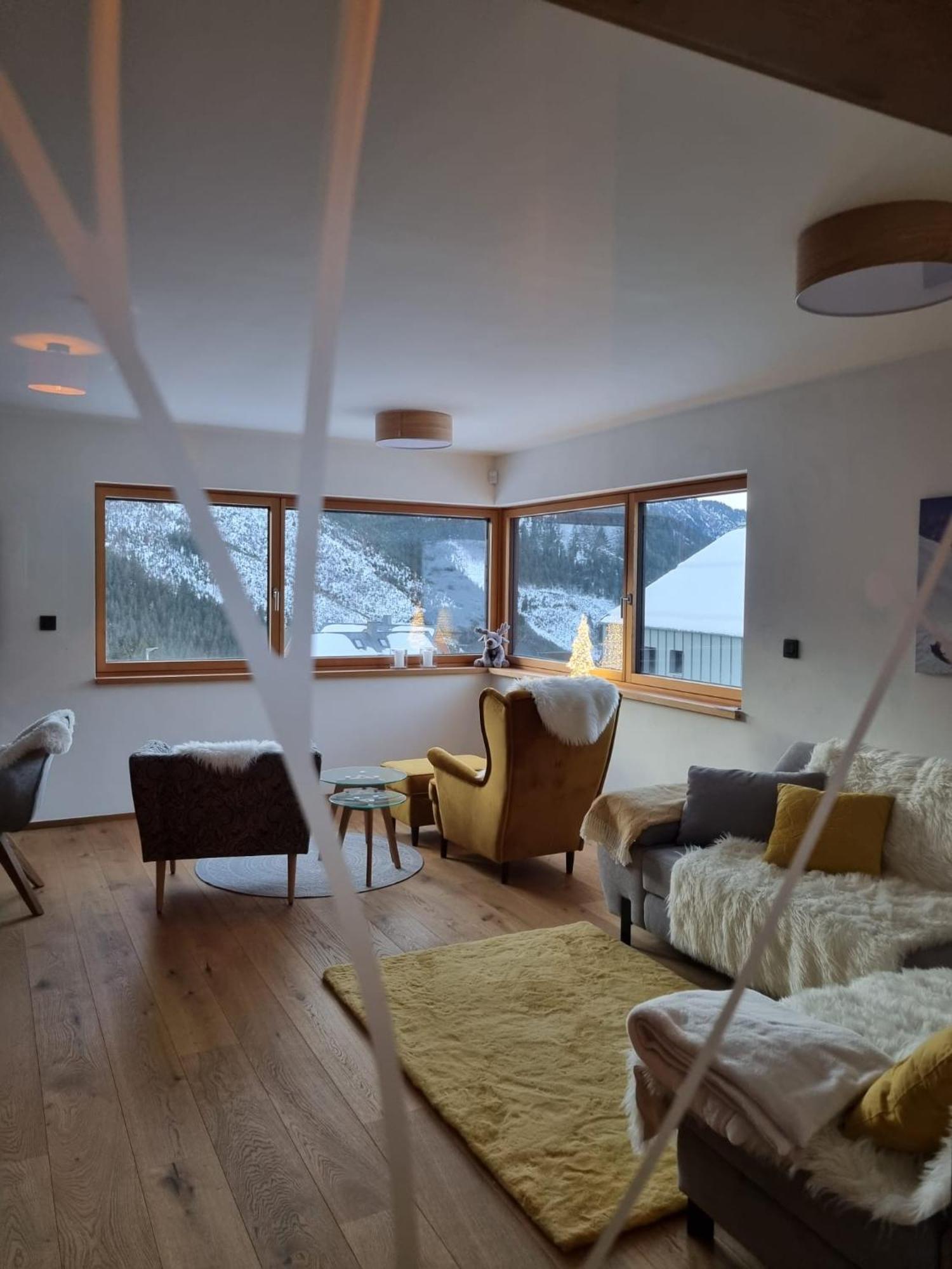 Lucky Chalet Jasna Luxury Apartment デマノブスカ・ドリーナ エクステリア 写真
