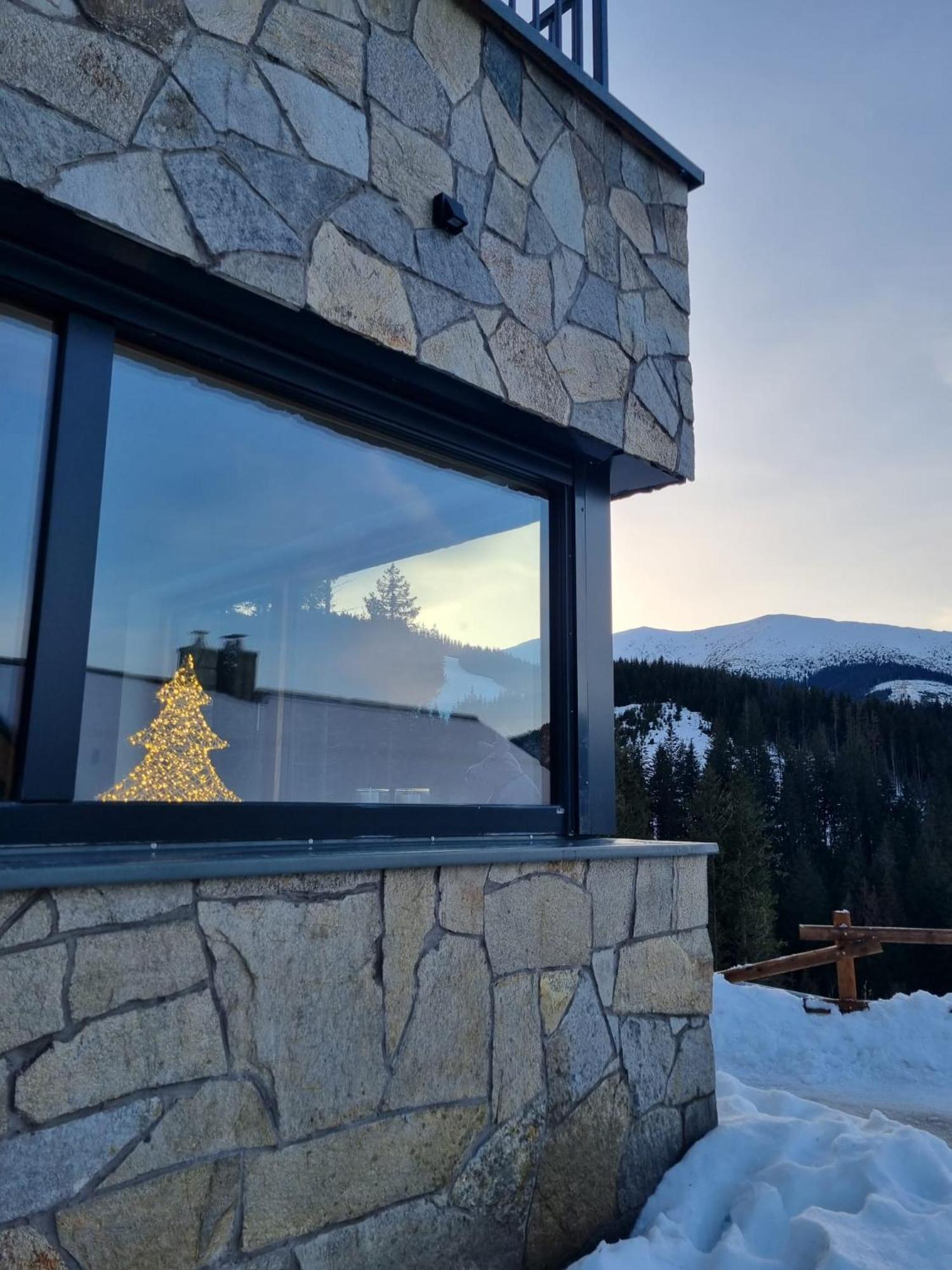 Lucky Chalet Jasna Luxury Apartment デマノブスカ・ドリーナ エクステリア 写真