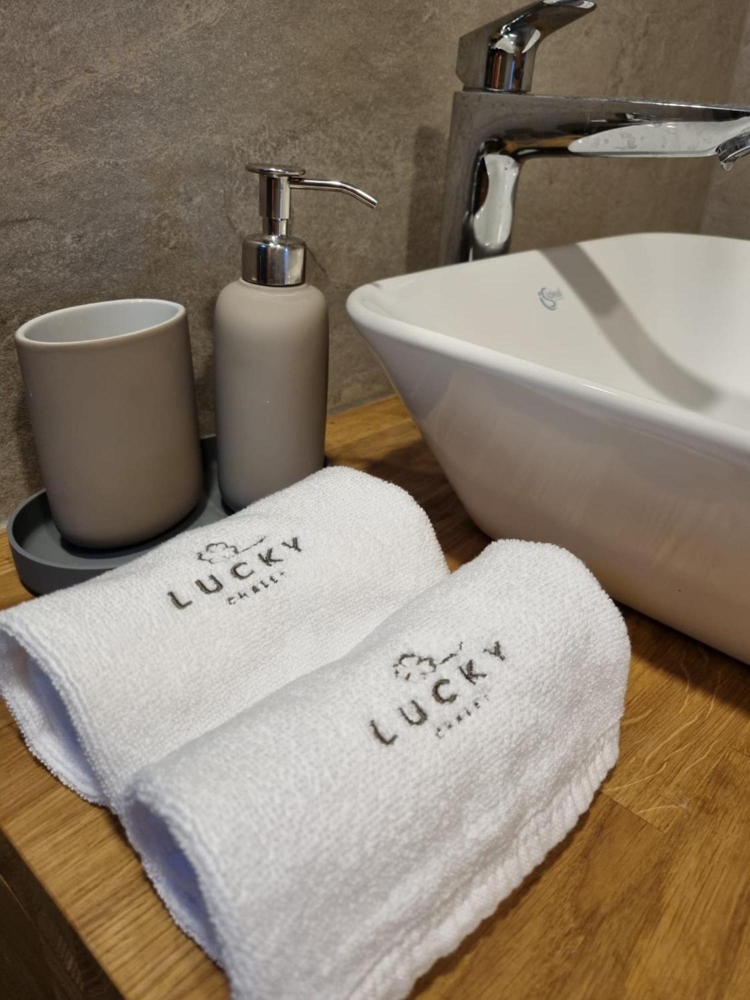 Lucky Chalet Jasna Luxury Apartment デマノブスカ・ドリーナ エクステリア 写真