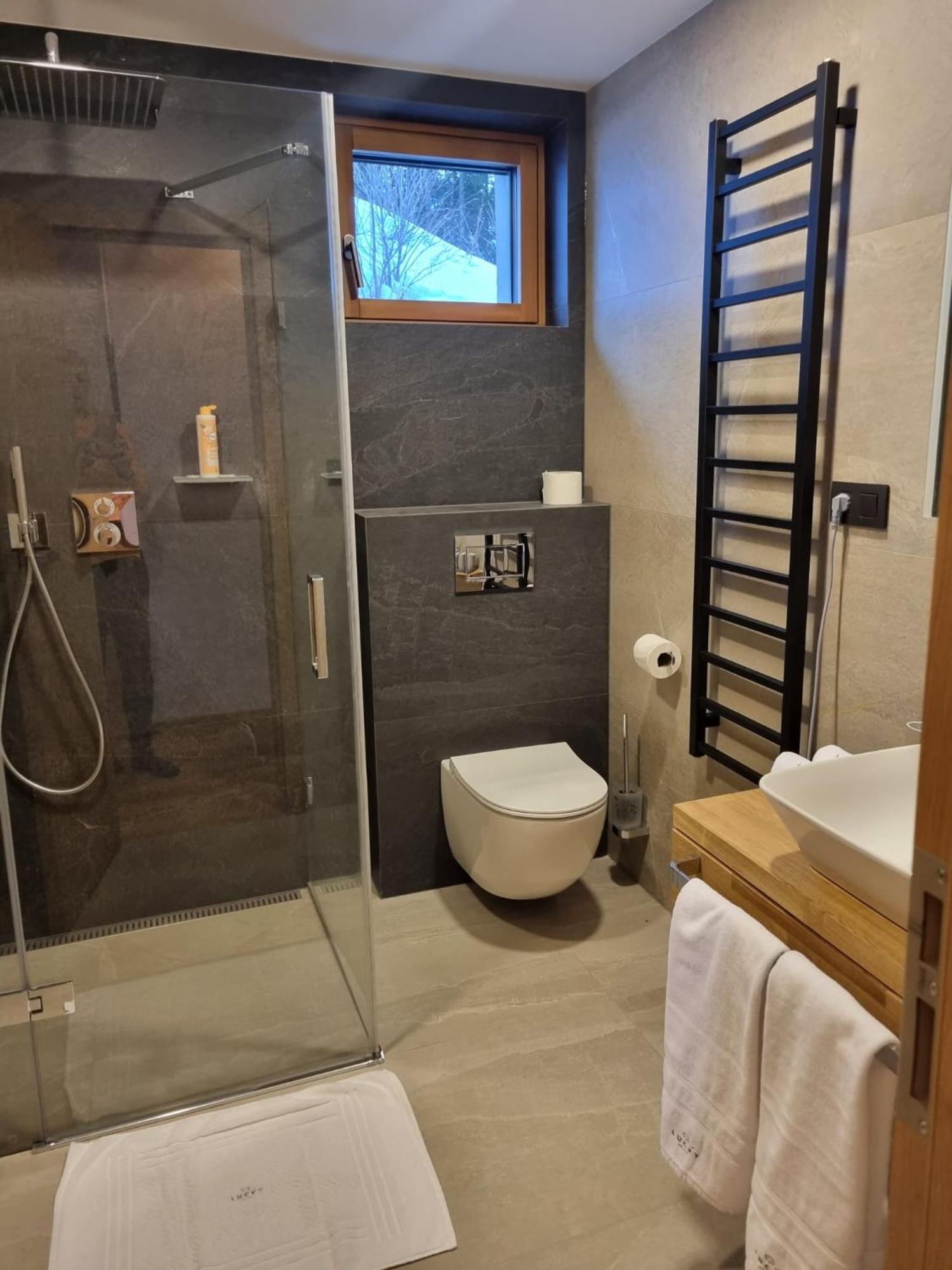 Lucky Chalet Jasna Luxury Apartment デマノブスカ・ドリーナ エクステリア 写真