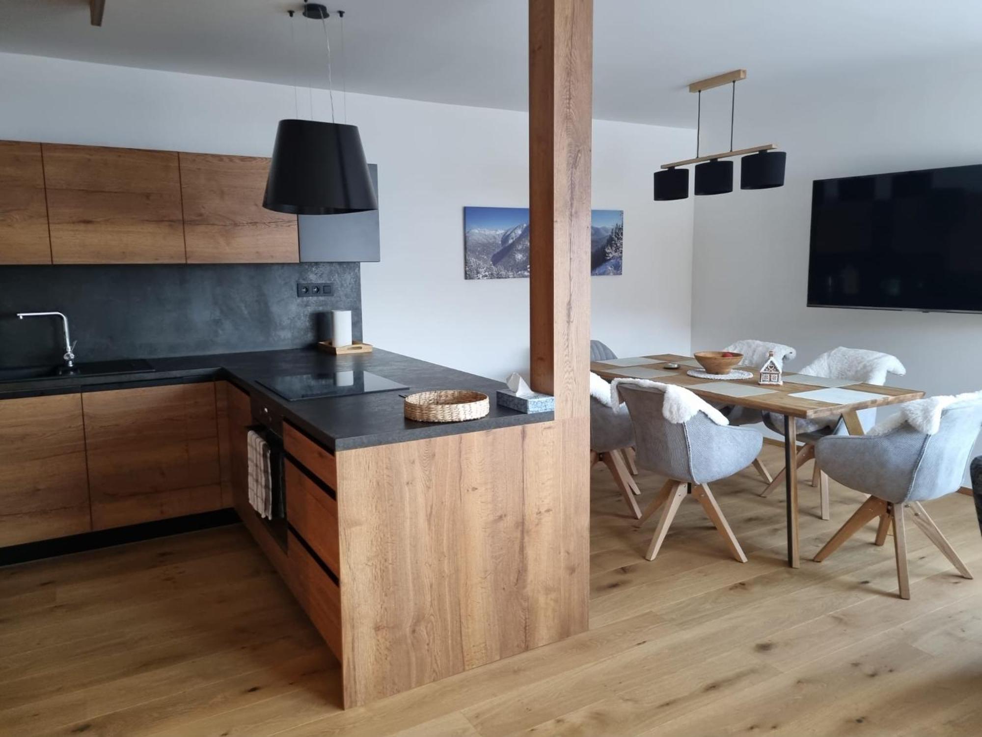 Lucky Chalet Jasna Luxury Apartment デマノブスカ・ドリーナ エクステリア 写真