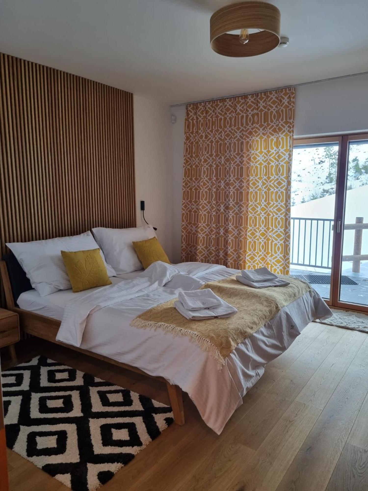 Lucky Chalet Jasna Luxury Apartment デマノブスカ・ドリーナ エクステリア 写真